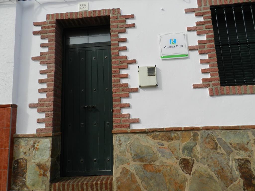 Alojamiento Rural La Rabida 25 Cumbres Mayores Bagian luar foto